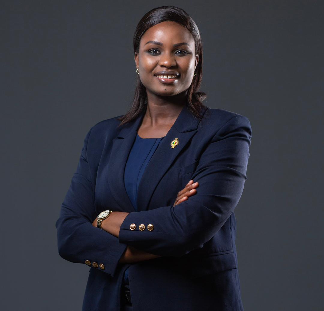 Madame Marieme Soda NDIAYE