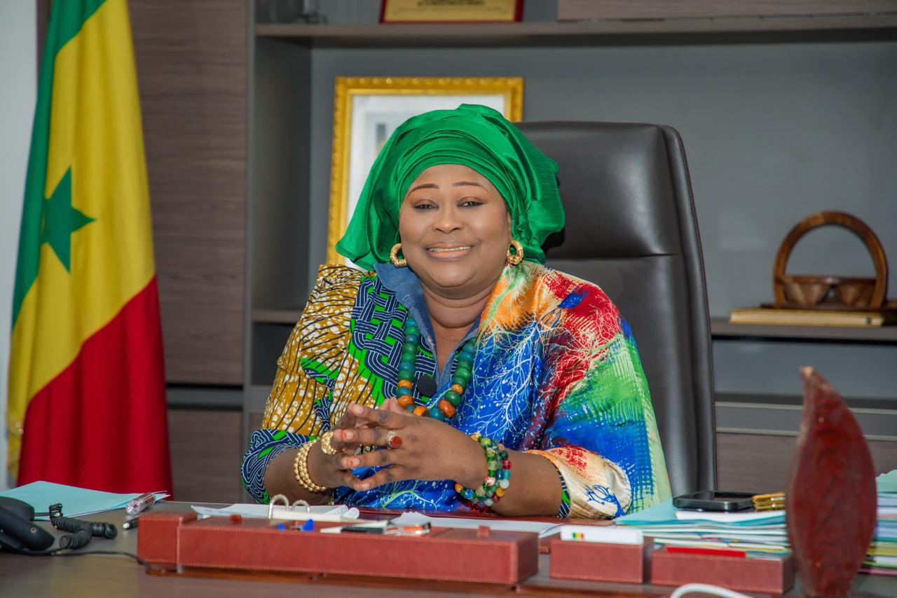 Madame Maimouna DIEYE